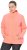 Ulla Popken Modular Fleece Zip Front Jacket Neon Pink - Sweatshirts & hoodies - 