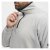 North Latitude Ottoman Sweatshirt Mid Grey - Sweatshirts & hoodies - Sweatshirt & Camisolas com Capuz tamanhos grandes
