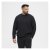 North Latitude Crew Neck Sweatshirt Black - Sweatshirts & hoodies - Sweatshirt & Camisolas com Capuz tamanhos grandes