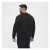 North Latitude Crew Neck Sweatshirt Black - Sweatshirts & hoodies - Sweatshirt & Camisolas com Capuz tamanhos grandes