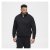 North Latitude Denim Half-Zip Sweatshirt Black - Sweatshirts & hoodies - Sweatshirt & Camisolas com Capuz tamanhos grandes