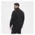 North Latitude Denim Half-Zip Sweatshirt Black - Sweatshirts & hoodies - Sweatshirt & Camisolas com Capuz tamanhos grandes