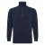North Latitude Half-Zip Sweatshirt Navy Blue - Sweatshirts & hoodies - Sweatshirt & Camisolas com Capuz tamanhos grandes