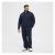 North Latitude Half-Zip Sweatshirt Navy Blue - Sweatshirts & hoodies - Sweatshirt & Camisolas com Capuz tamanhos grandes