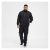 North Latitude Full-Zip Sweatshirt Black - Sweatshirts & hoodies - Sweatshirt & Camisolas com Capuz tamanhos grandes