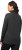 Ulla Popken Sweatshirt with Gaiter Black - Sweatshirts & hoodies - 