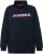 Ulla Popken Amore Sweatshirt Navy - Sweatshirts & hoodies - 