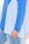 Ulla Popken Pinstripe Gore Long Sleeve Sweatshirt Peacock Blue - Sweatshirts & hoodies - Sweatshirts, Hoodies e Malhas Aconchegantes