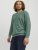 Jack & Jones Logan Spring Knitted Pillover Grey - Sweatshirts & hoodies - Sweatshirt & Camisolas com Capuz tamanhos grandes