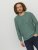 Jack & Jones Logan Spring Knitted Pillover Grey - Sweatshirts & hoodies - Sweatshirt & Camisolas com Capuz tamanhos grandes