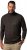 JP1880 Turtleneck Sweatshirt Long Sleeve Dark Brown - Sweatshirts & hoodies - Sweatshirt & Camisolas com Capuz tamanhos grandes