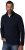JP1880 Fleece Half-Zip Ultralight Navy - Sweatshirts & hoodies - Sweatshirt & Camisolas com Capuz tamanhos grandes