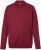 JP1880 Polo Shirt Pique Long Sleeve Red - Pólos - Pólos Tamanhos Grandes Homem