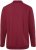 JP1880 Polo Shirt Pique Long Sleeve Red - Pólos - Pólos Tamanhos Grandes Homem