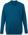JP1880 Polo Shirt Long Sleeve Blue - Pólos - Pólos Tamanhos Grandes Homem
