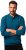 JP1880 Polo Shirt Long Sleeve Blue - Pólos - Pólos Tamanhos Grandes Homem