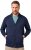 JP1880 Sweat Jacket Shawl Collar Navy - Sweatshirts & hoodies - Sweatshirt & Camisolas com Capuz tamanhos grandes