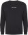 North Latitude Denim Logo Sweatshirt Black TALL - TALL camisolas - 