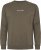 North Latitude Denim Logo Sweatshirt Dusty Olive Green TALL - TALL camisolas - Sweatshirts TALL para Homem Alto