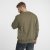 North Latitude Denim Logo Sweatshirt Dusty Olive Green TALL - TALL camisolas - Sweatshirts TALL para Homem Alto