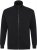 North Latitude Full-Zip Sweatshirt Black - Sweatshirts & hoodies - Sweatshirt & Camisolas com Capuz tamanhos grandes