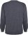 North Latitude O-Neck Sweatshirt Blue Melange TALL - TALL camisolas - 