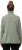 Ulla Popken Heather Knit Fleece Jacket Mint Green - Sweatshirts & hoodies - 