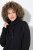 Ulla Popken Chain Fringe Smooth Fleece Sweatshirt Black - Sweatshirts & hoodies - Sweatshirts, Hoodies e Malhas Aconchegantes