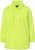Ulla Popken Embossed Letter Sweatshirt Lime - Sweatshirts & hoodies - 