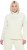 Ulla Popken Antibacterial Sporty Fit Sweatshirt Taupe - Sweatshirts & hoodies - 