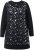 Ulla Popken Sequined Soft Fine Knit Sweater Black - Sweatshirts & hoodies - 