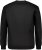 Big Bones Zack Sweatshirt Black - Sweatshirts & hoodies - Sweatshirt & Camisolas com Capuz tamanhos grandes
