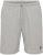 North Latitude Ottoman Sweatshorts Mid Grey - Calças & calções de fato de treino - Calças de Fato de Treino Tamanhos Grandes 