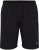 North Latitude Ottoman Sweatshorts Black - Calças & calções de fato de treino - Calças de Fato de Treino Tamanhos Grandes 