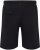 North Latitude Ottoman Sweatshorts Black - Calças & calções de fato de treino - Calças de Fato de Treino Tamanhos Grandes 
