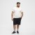 North Latitude Ottoman Sweatshorts Black - Calças & calções de fato de treino - Calças de Fato de Treino Tamanhos Grandes 