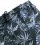 D555 Cleethorpes Hawaii Printed Swimshorts Navy - Roupa de banho - Calções de Banho Homem Tamanhos Grandes