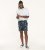 D555 Cleethorpes Hawaii Printed Swimshorts Navy - Roupa de banho - Calções de Banho Homem Tamanhos Grandes