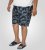 D555 Cleethorpes Hawaii Printed Swimshorts Navy - Roupa de banho - Calções de Banho Homem Tamanhos Grandes