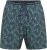 North Latitude 61152 Calções De Banho Stretch 4 Vias Verde - Roupa Interior & natação - Roupa interior Homem Tamanhos Grandes