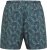 North Latitude 61152 Calções De Banho Stretch 4 Vias Verde - Roupa Interior & natação - Roupa interior Homem Tamanhos Grandes
