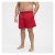 North Latitude Swimshorts Red - Roupa Interior & natação - Roupa interior Homem Tamanhos Grandes