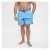 North Latitude Swimshorts Turquoise - Roupa Interior & natação - Roupa interior Homem Tamanhos Grandes