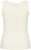 Kaffe Curve Carina Top de alças Chalk - T-shirts - 