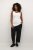 Kaffe Curve Carina Top de alças Chalk - T-shirts - 
