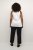 Kaffe Curve Carina Top de alças Chalk - T-shirts - 