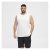 North Latitude Tanktop White - T-shirts de manga cava/Tank tops - T-shirts de manga cava Tamanhos Grandes
