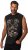 JP1880 Tanktop Skulls Black - T-shirts - T-shirts Homem Tamanhos Grandes