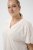 Kaffe Curve Valeria Top Chalk - Tops - 