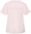 Kaffe Curve Valeria Top Ballerina Pink - T‑shirts e Tops - 